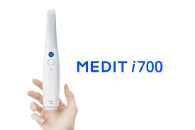 Medit Intraoral Scanner   - Medit i700