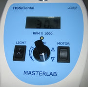 Masterlab Milling Parallelometer with Lighted Micromotor 10118001