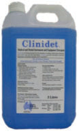 Clinidet Detergent 5 Litre